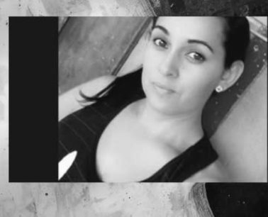 ute Aparecida Ribeiro Fernandes dos Santos, vítima de feminicídio em União da Vitória