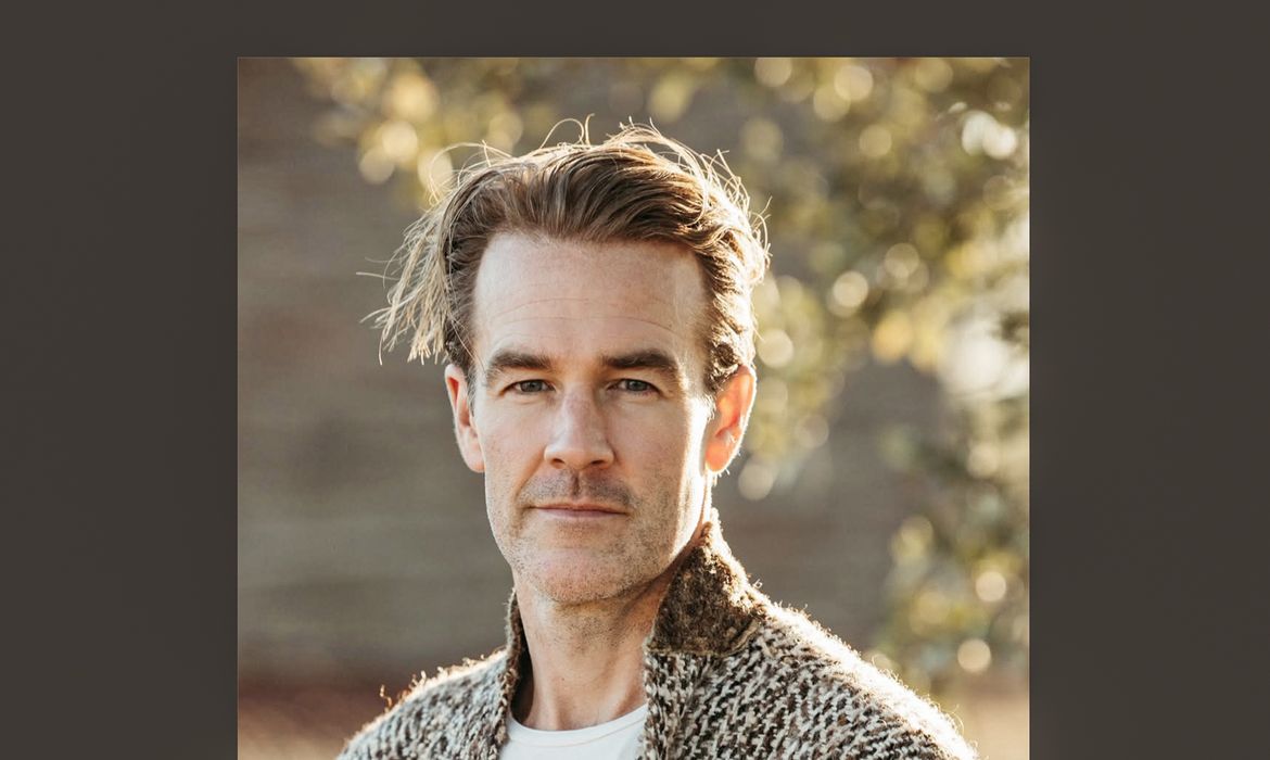 Morre James Van Der Beek, protagonista da série Dawsons Creek