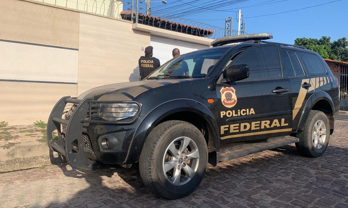 Polícia Federal combate crime de exploração sexual infantojuvenil