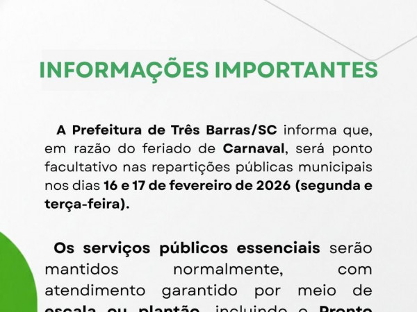 Comunicado 
