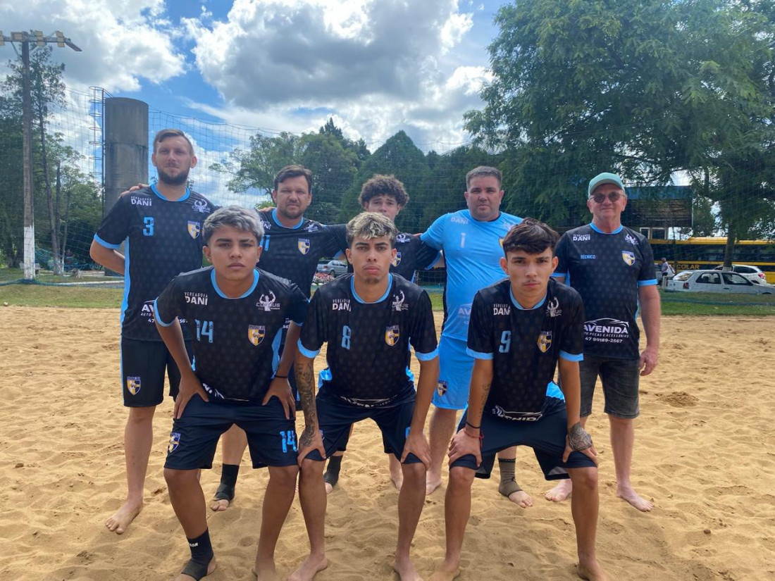 Campeonato Municipal de Futebol de Areia de Três Barras