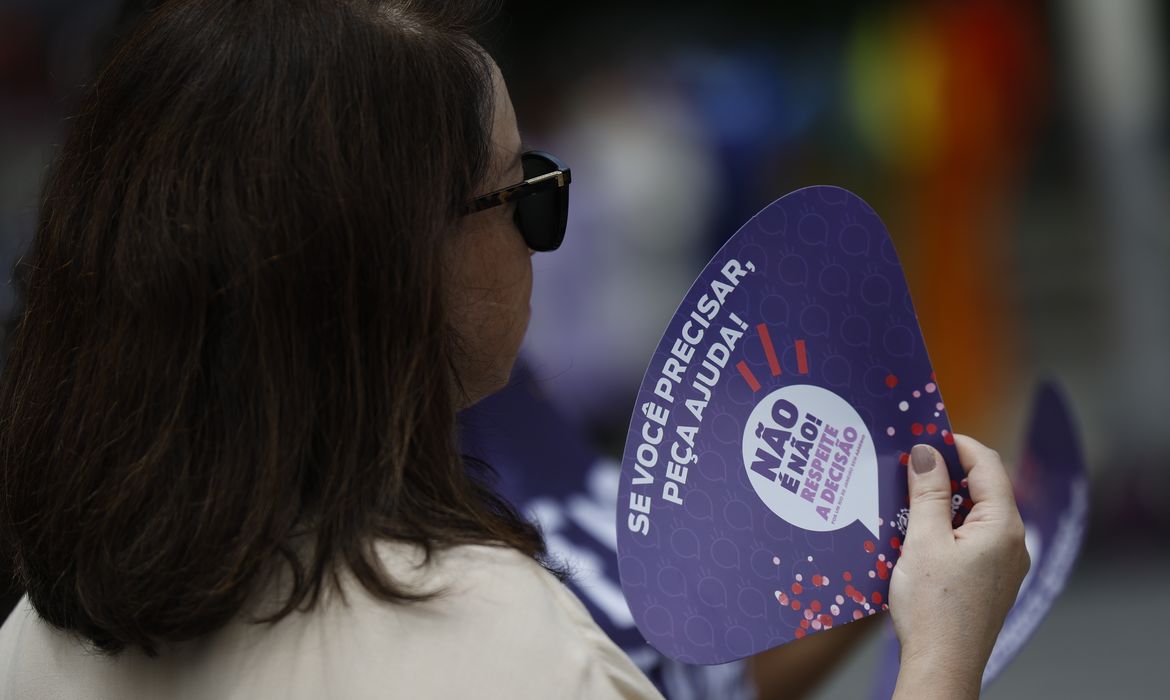 Carnaval: 80% das mulheres temem assédio e quase metade já foi vítima