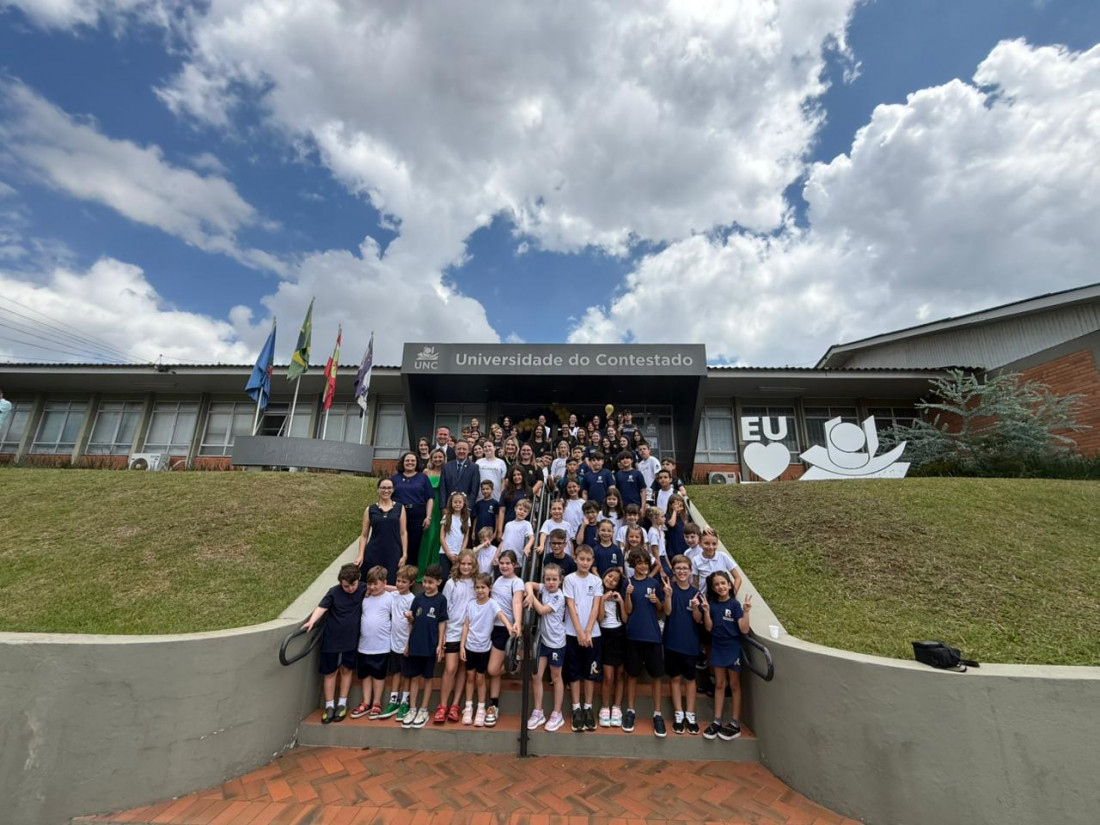 Realização Ensino Fundamental