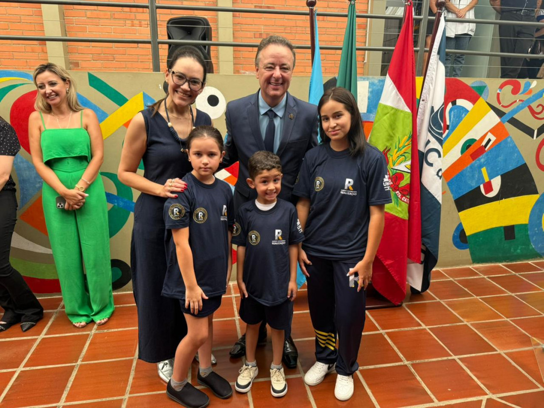 Realiza&ccedil;&atilde;o Ensino Fundamental