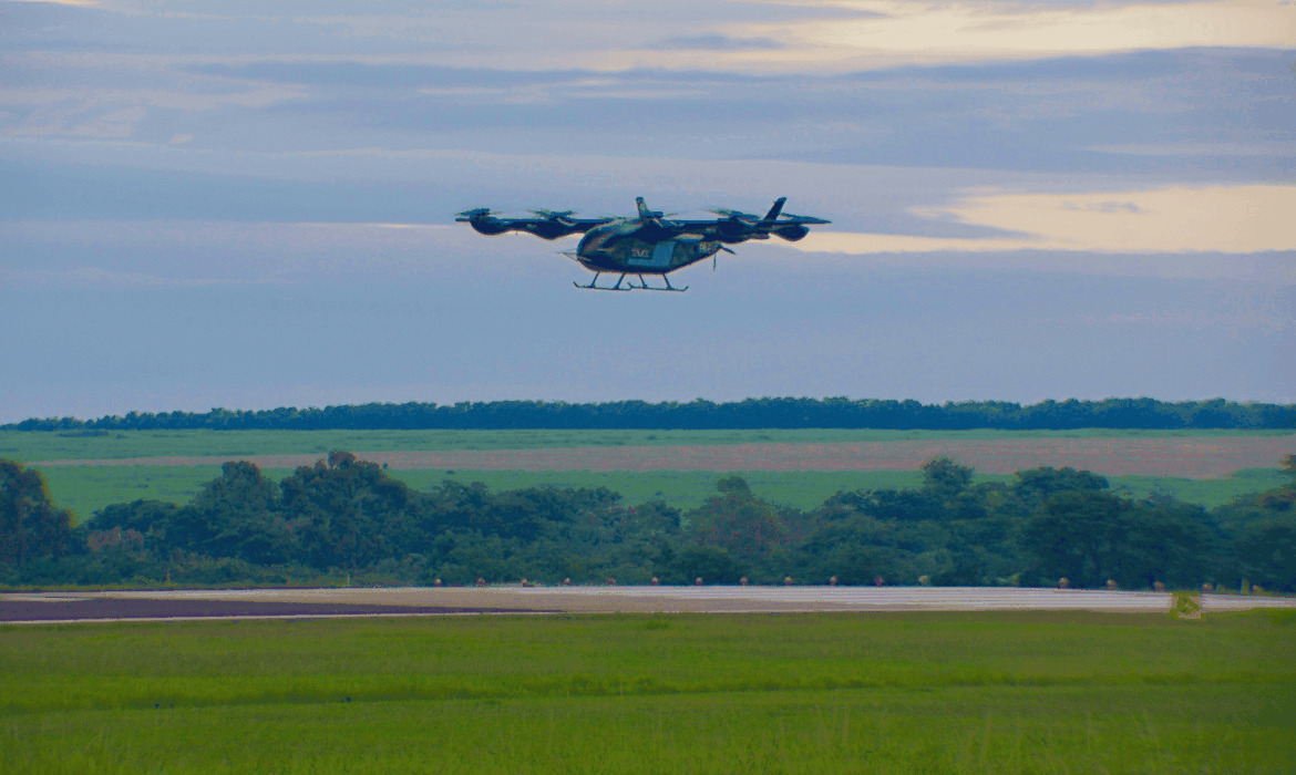 Anac quer criar categoria de piloto específica para "carro voador"