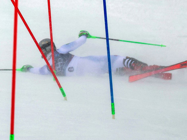 Jogos de Inverno: Brasil encerra campanha hist&oacute;rica no esqui alpino