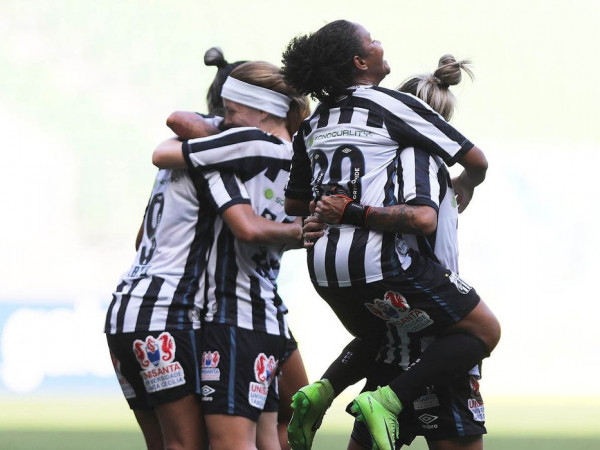 Paulistas batem ga&uacute;chas no fim da 1&ordf; rodada do Brasileir&atilde;o Feminino