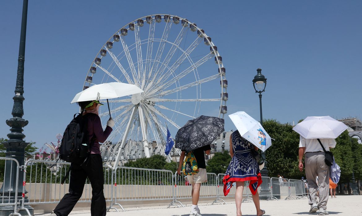 Europa: temperatura alta pode elevar transmissão do vírus Chikungunya