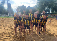 Campeonato Municipal de Futebol de Areia