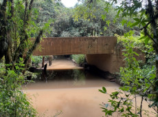 Novas Pontes no Interior de Canoinhas