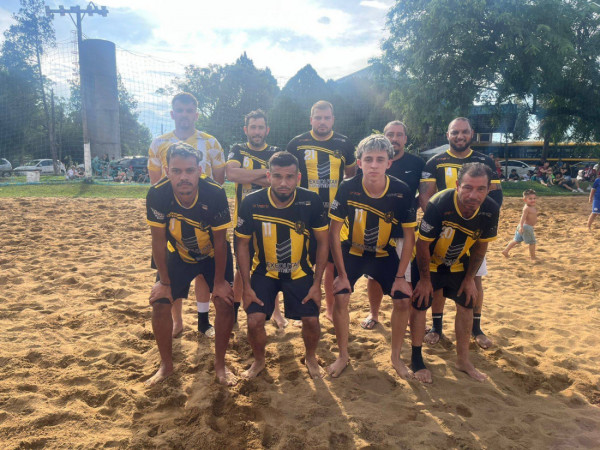 Campeonato Municipal de Futebol de Areia