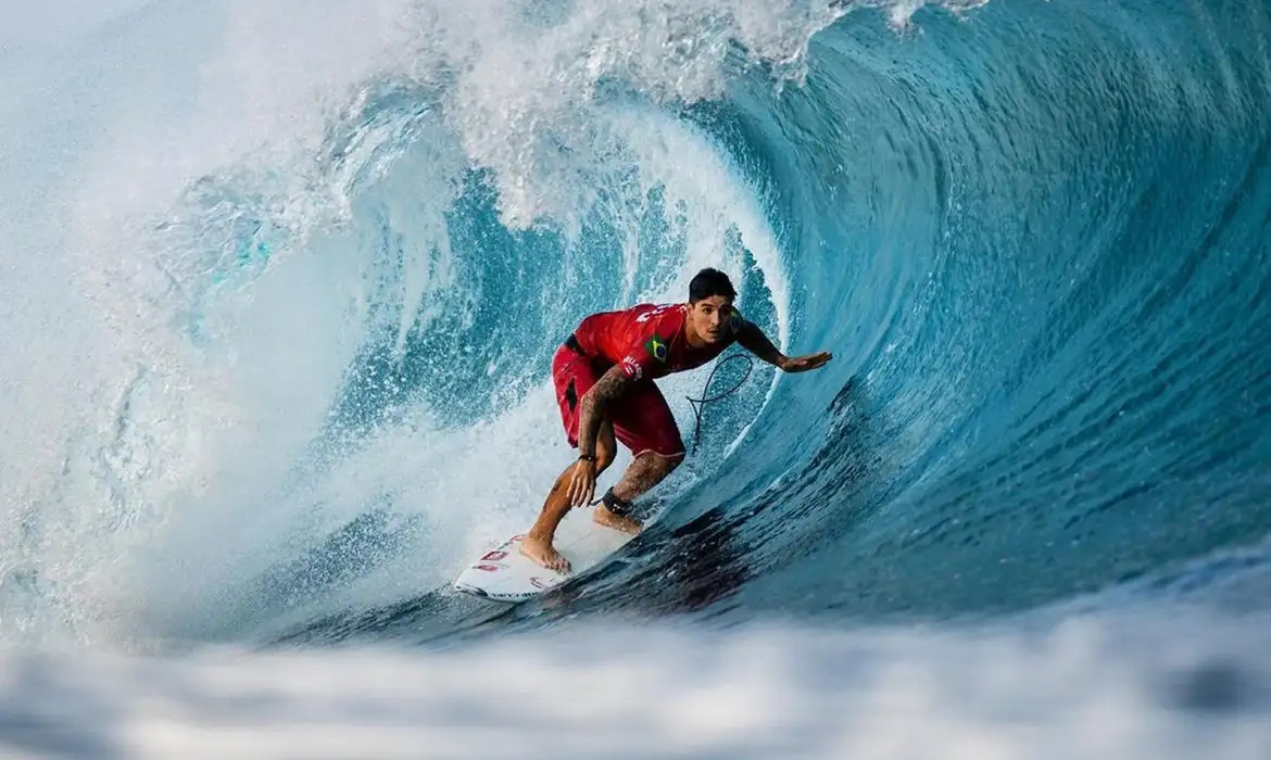 Surfe terá menos vagas olímpicas via WSL nos Jogos de Los Angeles