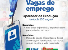 Vagas de Emprego