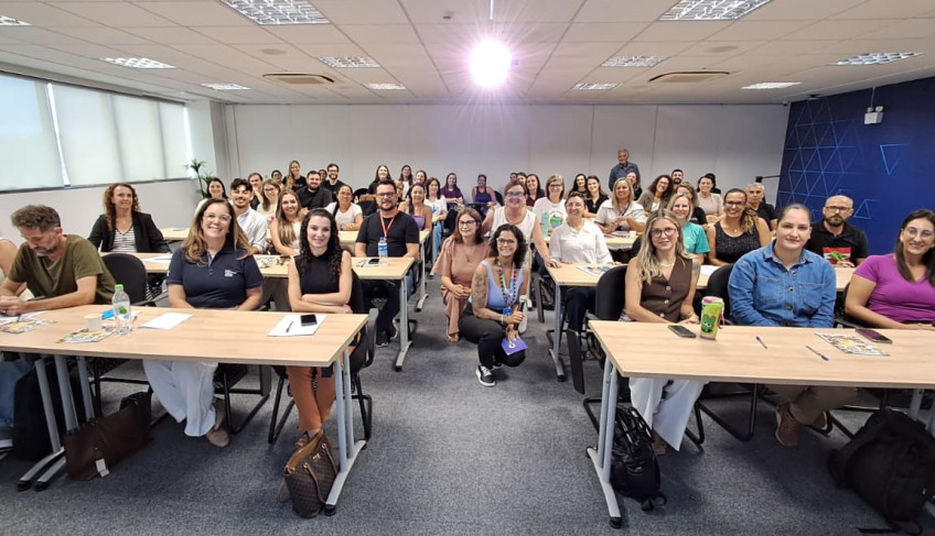 Três projetos são selecionados para representar SC na etapa nacional do Prêmio Educador Transformador