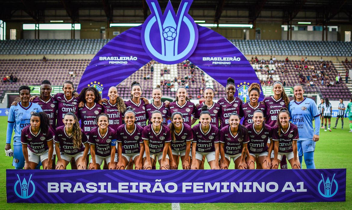 Ferroviária aproveita fator casa para vencer a primeira no BR Feminino