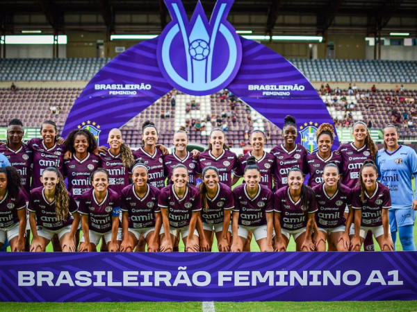 Ferrovi&aacute;ria aproveita fator casa para vencer a primeira no BR Feminino