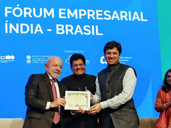 Embraer firma acordo para instalar linha de montagem na &Iacute;ndia