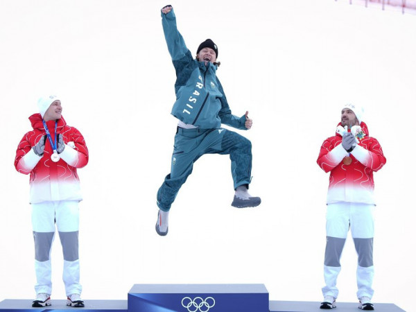 COB avalia que Brasil fechou Jogos de Inverno com chave de ouro