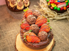 Curso Ovos de P&aacute;scoa Trufado