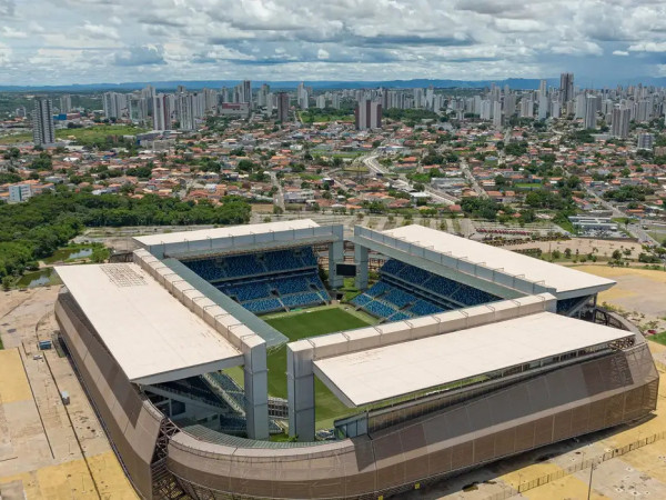 Arena Pantanal ser&aacute; uma das sedes da 1&ordf; edi&ccedil;&atilde;o feminina do Fifa Series