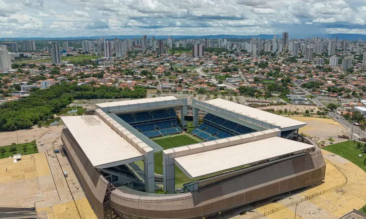 Arena Pantanal será uma das sedes da 1ª edição feminina do Fifa Series