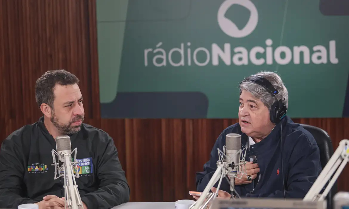 Boulos defende PEC da Segurança para enfrentar crime organizado