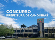 Nova data para o concurso da Prefeitura de Canoinhas