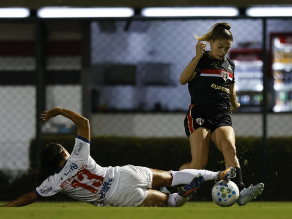 Ataque funciona e S&atilde;o Paulo derrota Bahia no Brasileiro Feminino