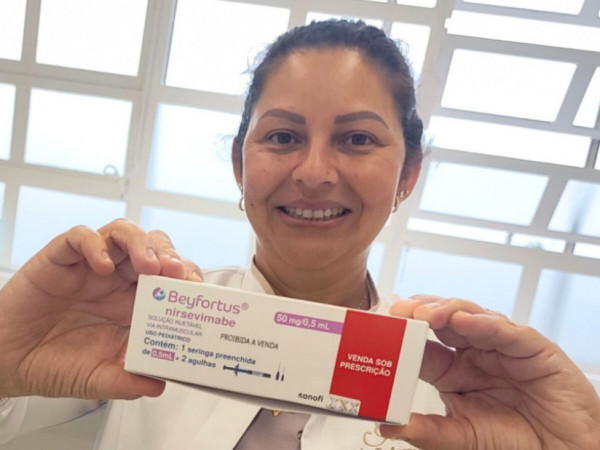 Sa&uacute;de Infantil