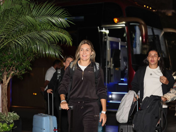 Sele&ccedil;&atilde;o feminina se apresenta para os primeiros amistosos deste ano