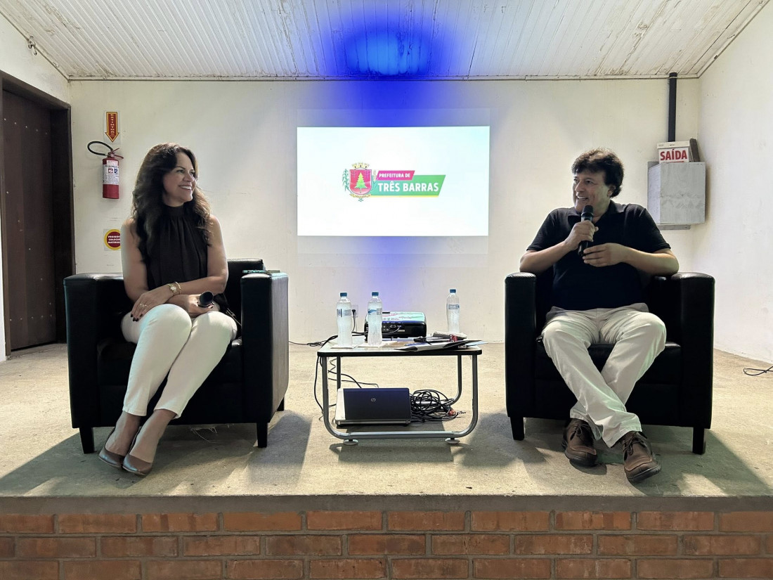 Transparência e Inovação: Prefeitura Apresenta o Plano Estratégico 2026