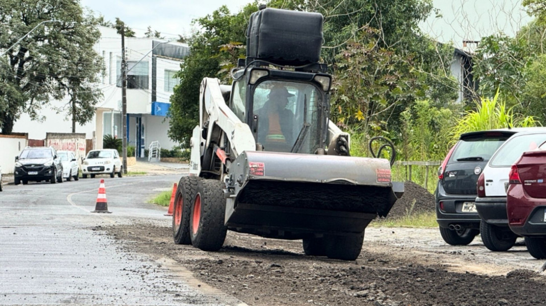 Operação Tapa Buracos.