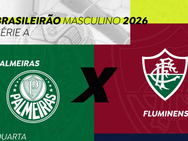 Palmeiras e Fluminense jogam nesta quarta; R&aacute;dio Nacional transmite 