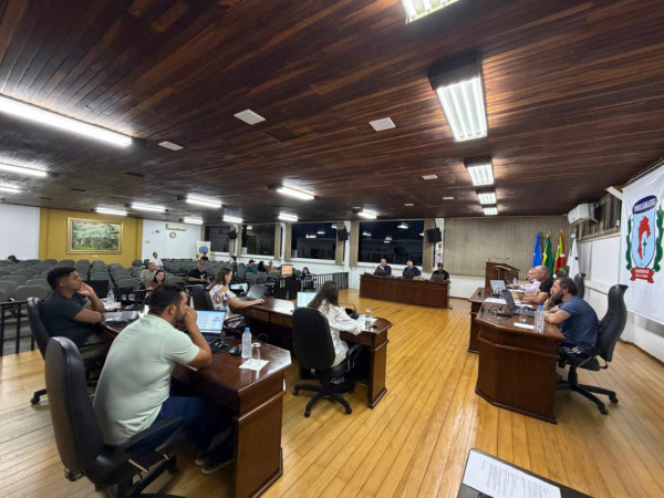 Ordem do Dia &ndash; 23 de fevereiro de 2026 (segunda-feira)