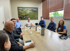 Tr&ecirc;s Barras avan&ccedil;a em conv&ecirc;nio com cart&oacute;rios para protesto da D&iacute;vida Ativa