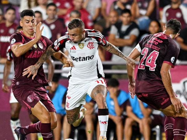R&aacute;dio Nacional transmite decis&atilde;o da Recopa entre Flamengo e Lan&uacute;s