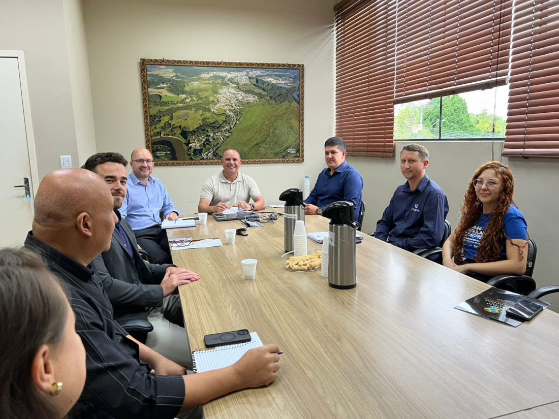 Três Barras avança em convênio com cartórios para protesto da Dívida Ativa