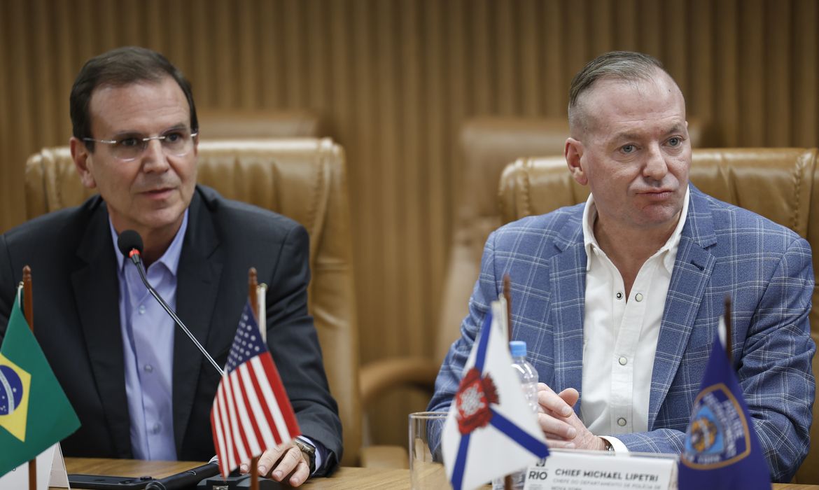 Prefeitura do Rio mira modelo de NY para Força Municipal armada