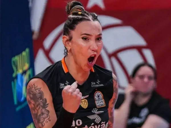 CBV recorre ao STF contra lei que barra atletas trans em jogo de v&ocirc;lei