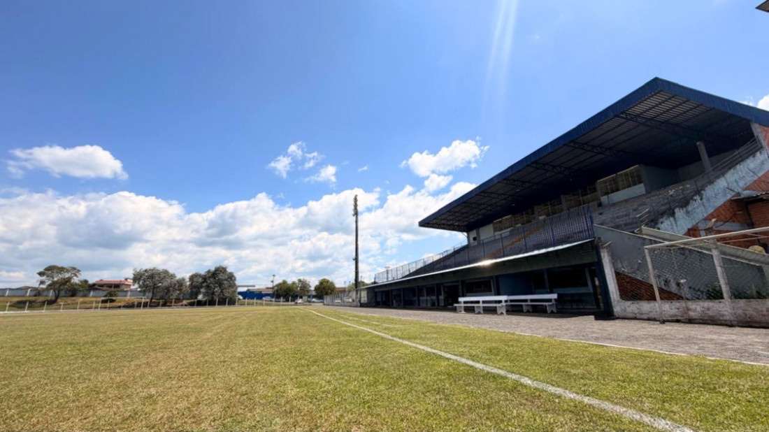 Estádio Municipal Benedito Therézio de Carvalho Júnior (Ditão)