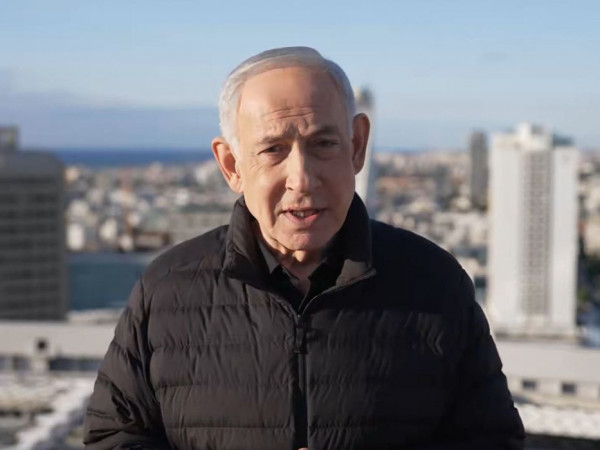 Netanyahu afirma que ofensiva contra o Ir&atilde; ser&aacute; intensificada