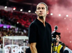 Flamengo demite t&eacute;cnico Filipe Lu&iacute;s ap&oacute;s goleada sobre o Madureira