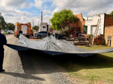  Coordenado pelo Governo do Estado, por meio da Secretaria de Estado da Prote&ccedil;&atilde;o e Defesa Civil (SPDC), 294 munic&iacute;pios realizaram treinamentos com suas equipes.