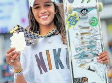 Rayssa, Jo&atilde;o Fonseca, Yago Dora e Gabriel Ara&uacute;jo concorrem ao Laureus