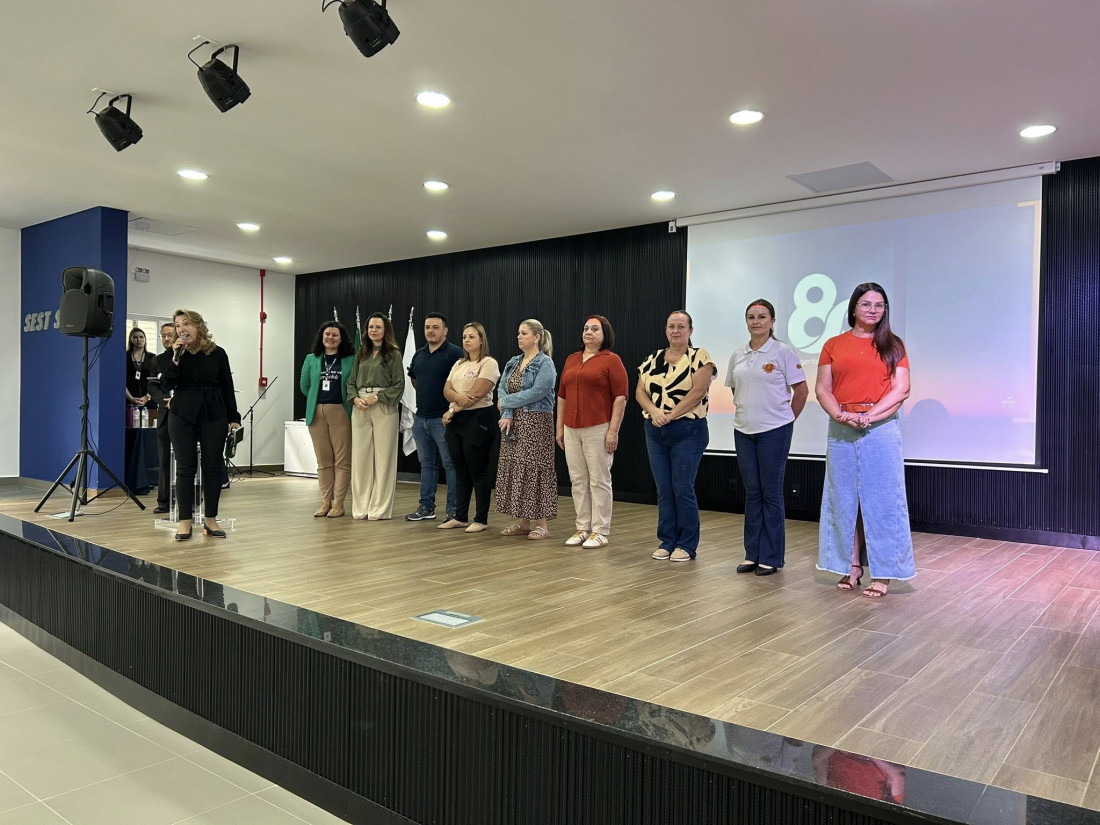 Formação continuada - Três Barras