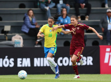 Sele&ccedil;&atilde;o feminina perde de 2 a 1 para Venezuela em amistoso