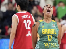Basquete: Brasil luta, mas perde para China antes do Pr&eacute;-Mundial