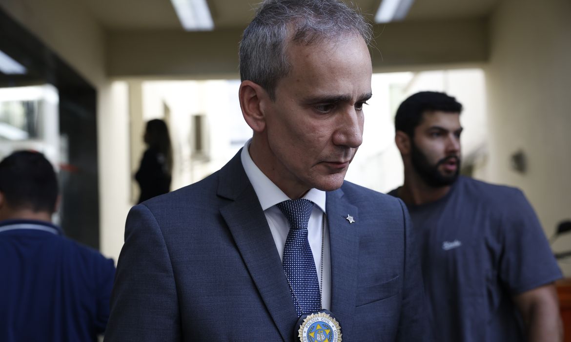 Polícia quer quebrar sigilo telefônico de réus por estupro coletivo