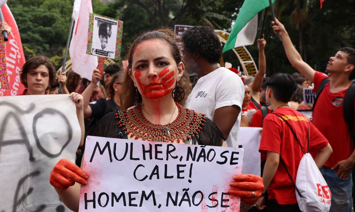 Brasil pede à OMS inclusão de CID de feminicídio