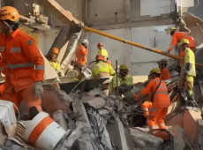 Desabamento de lar de idosos em Belo Horizonte causa seis mortes